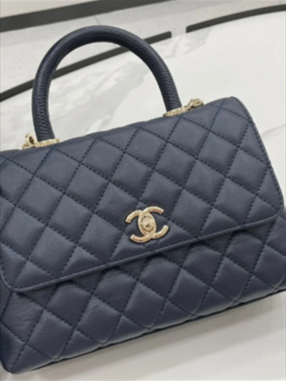 Chanel Black Bag - Picture 2 of 4